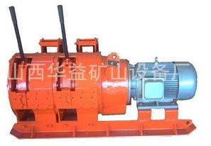 “力大”【礦用耙礦絞車】與生俱來的能力！！