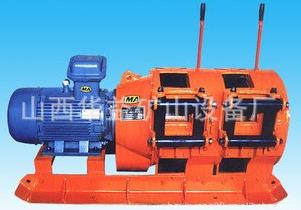 【金屬礦用耙礦絞車】讓絞車走向自動化！！