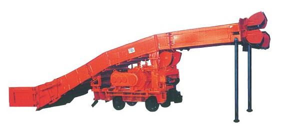 無處藏身【礦用扒渣機(jī)】清理！！