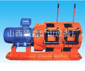 耙礦絞車(chē)——用數(shù)字說(shuō)話