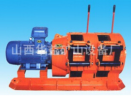 耙礦絞車(chē)，礦業(yè)的“一把手”